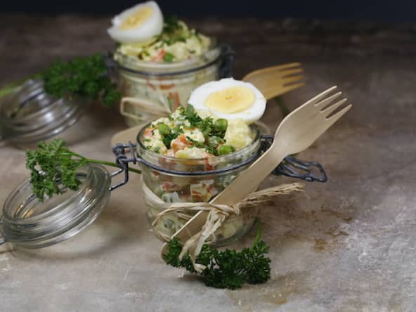 Ensaladilla rusa