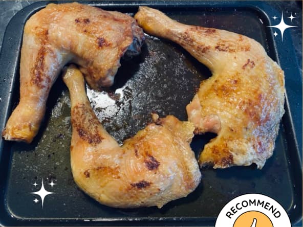 Cuisses de chapon