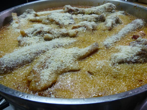 Mon cassoulet maison