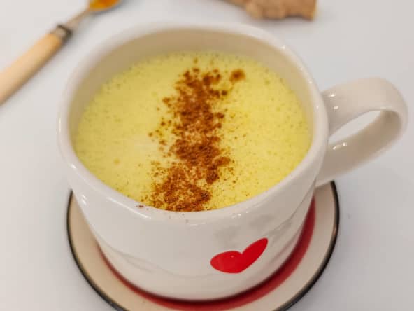 Lait d'or