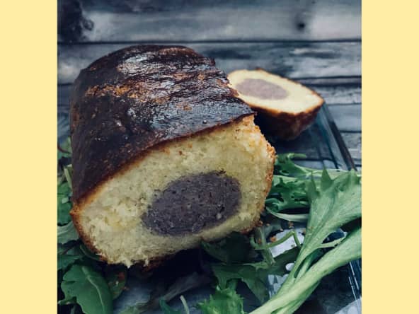Saucisson brioché