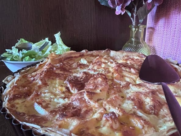 Banitsa Bulgare aux 3 fromages