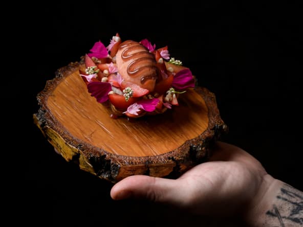 Prune, Umeboshi et sarrasin