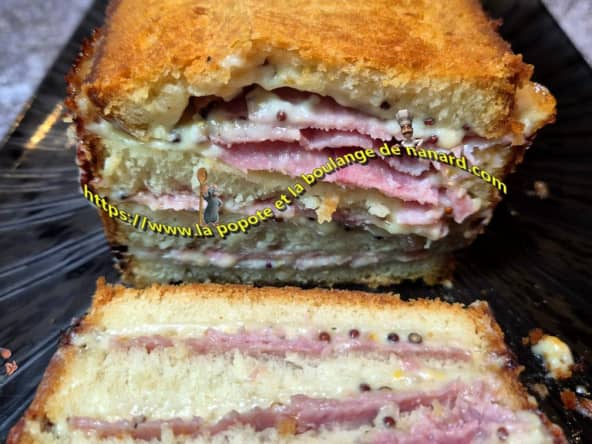 Croque-cake