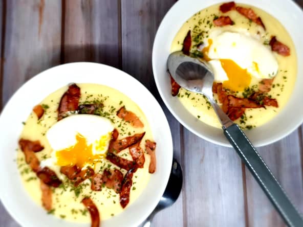 Velouté de panais
