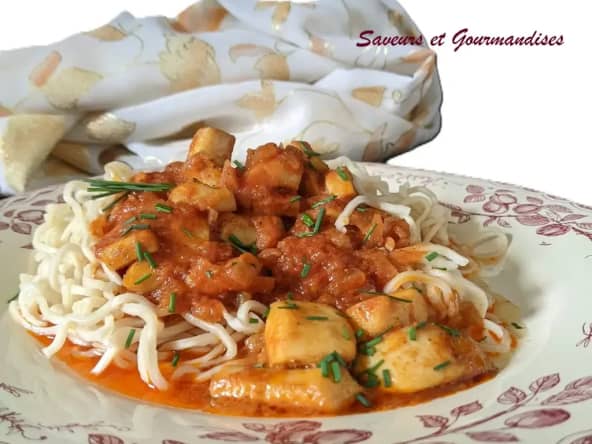 Calamars à la provençale