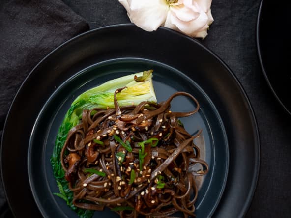 Nouilles Yi Mein