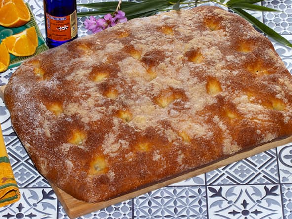 Fougasse d'Aigues-Mortes