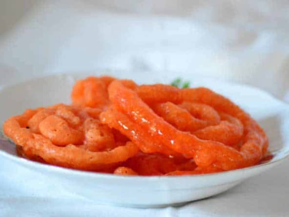 Beignet au sirop