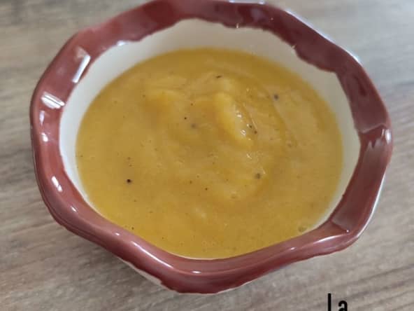 Compote pommes kiwi