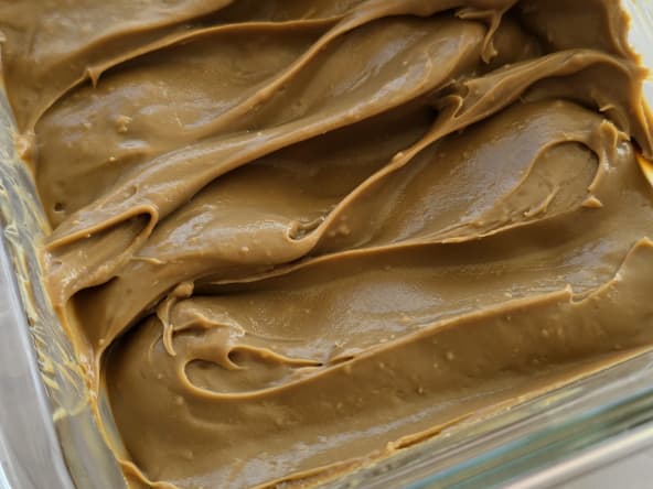 Ganache au café