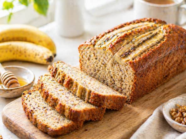 Banana bread IG bas