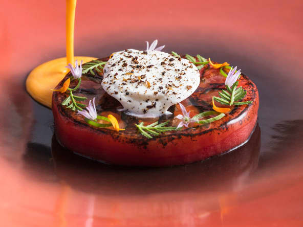 Tomate Tagète