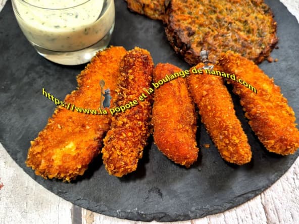 Tenders de poulet