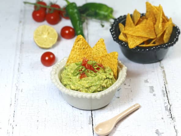 Le guacamole