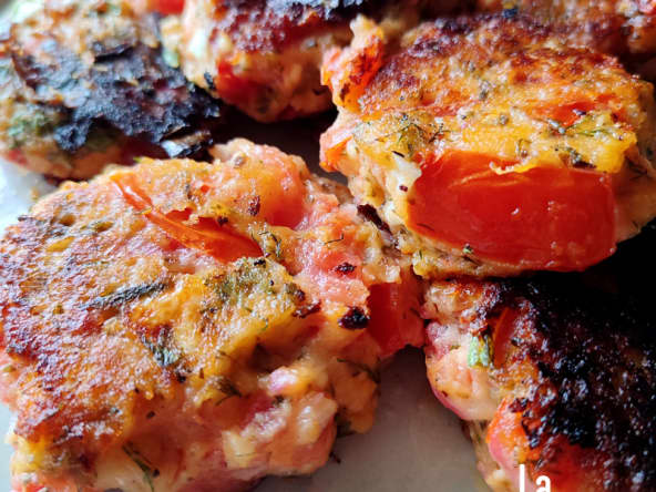 Tomatokeftedes