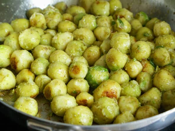 Choux de Bruxelles