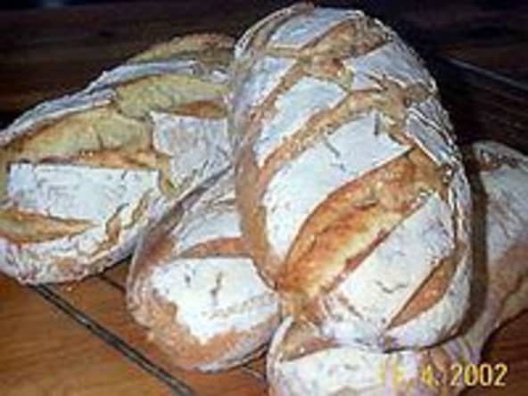 Façonner la pâte à pain