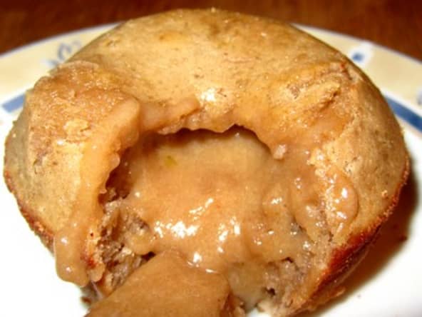Fondants coulants aux chataignes
