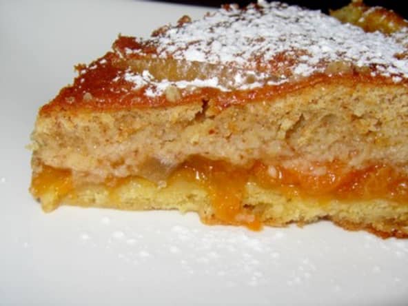 Le fénétra, gâteau toulousain