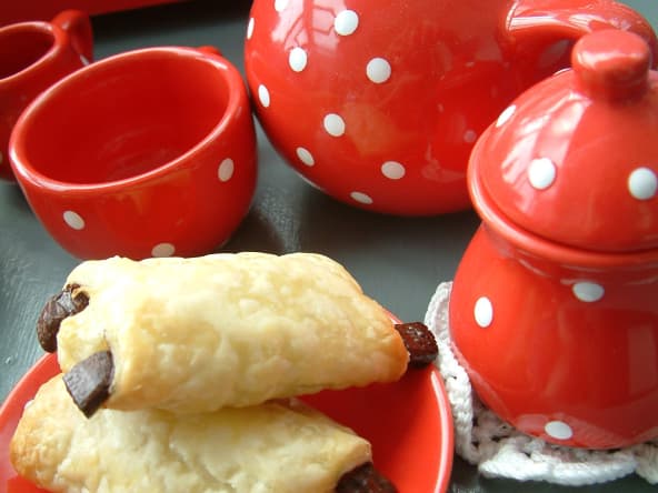 Pains au chocolat