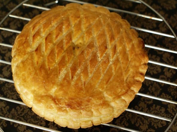 Galette des rois - English version