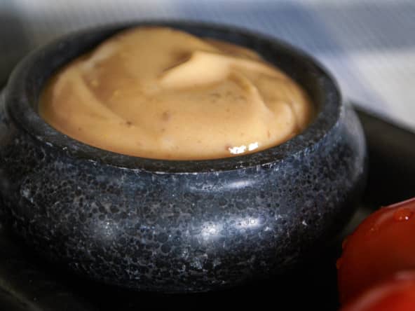 Sauce cocktail