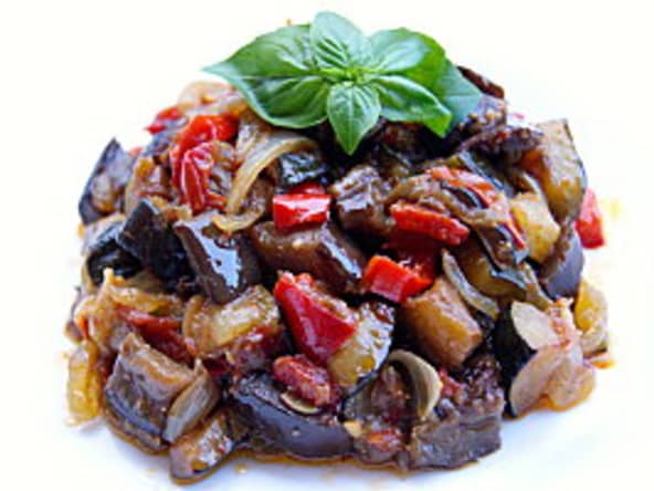 Ratatouille niçoise