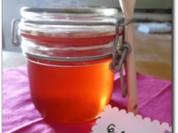 Gelée de coing