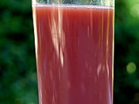 Cocktail Soho fraise