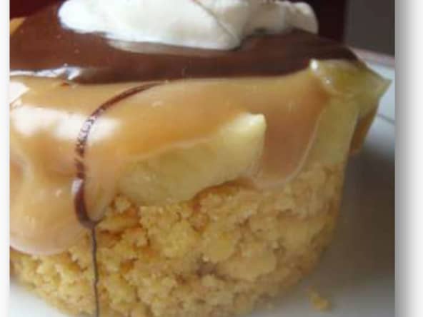 Banoffee et appleffee