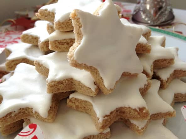 Les étoiles à la cannelle