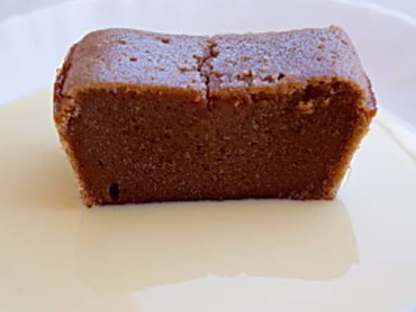 Fondant aux marrons