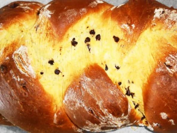 Brioche maison