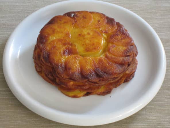 Pommes Anna : des pommes de terre d'après Adolphe Dugléré
