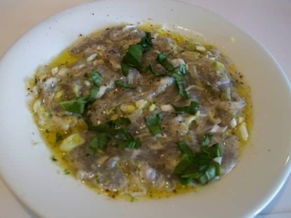 Salade de poutine nissarte