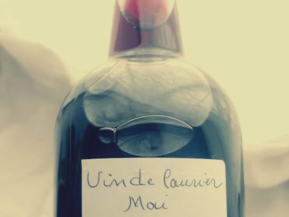 Vin de Laurier