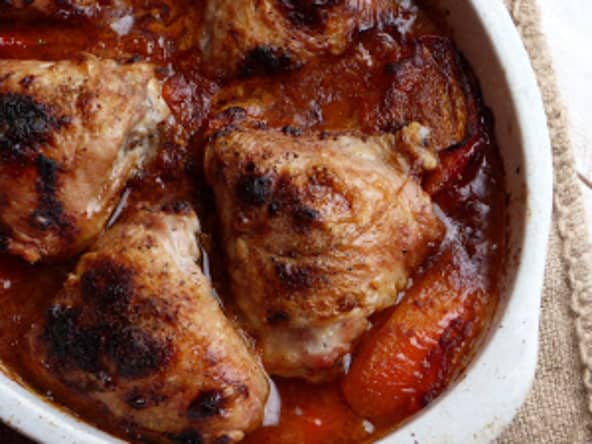 Poulet piri piri