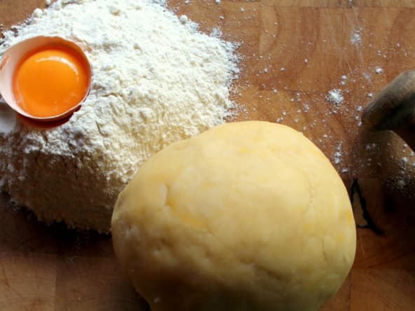 La pâte brisée