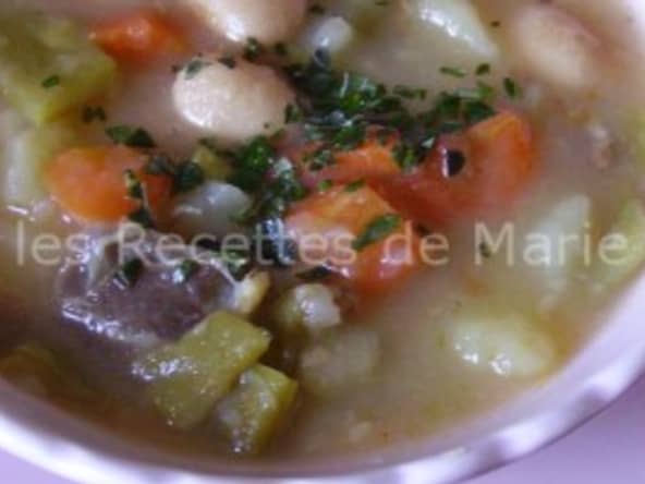 Soupe de Bonifacio