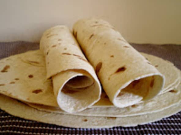 Galette Wrap