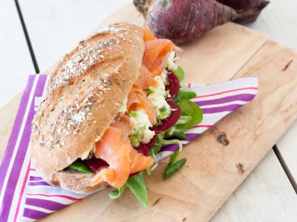 Sandwich fraicheur