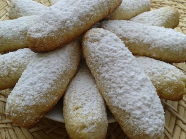 Les doigts de fées