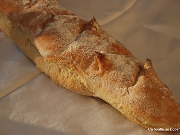 Baguette épi