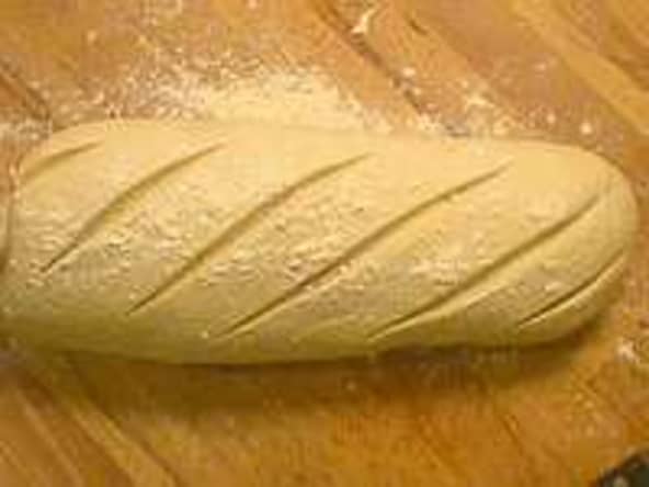 Pain sur poolish
