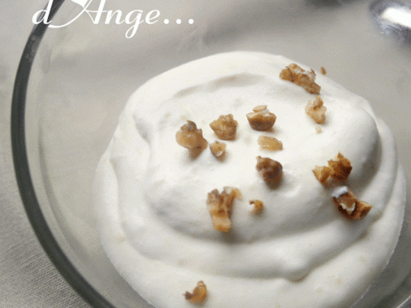 crème d'ange