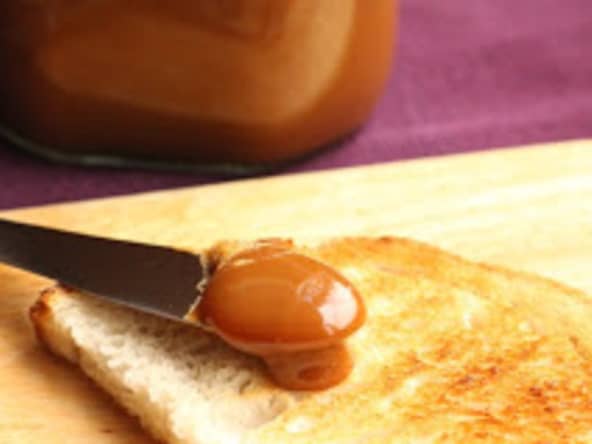 Confiture de lait de chèvre à la Mexicaine