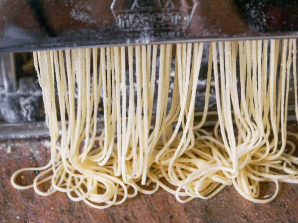 Pâtes fraîches