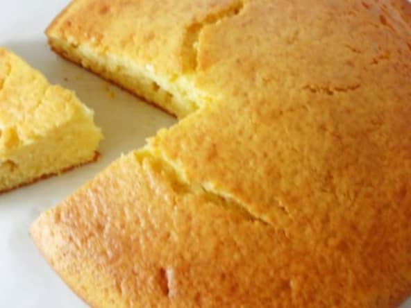 Gâteau au yaourt