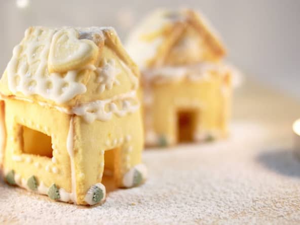 Petites maisons à la clémentine